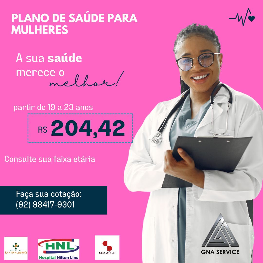 GNA SERVICE - PLANOS DE SAUDE