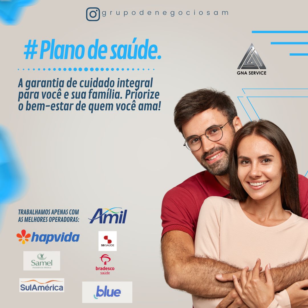 GNA SERVICE PLANOS DE SAÚDE